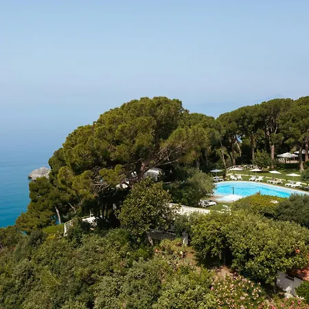 Santavenere - The Leading Of The World Hotel Maratea