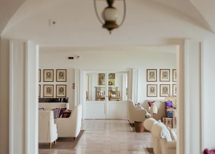 Hotel Santavenere - The Leading Of The World 5*