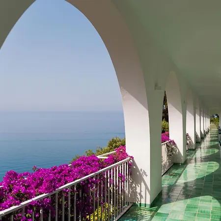 호텔 Santavenere 마라테아