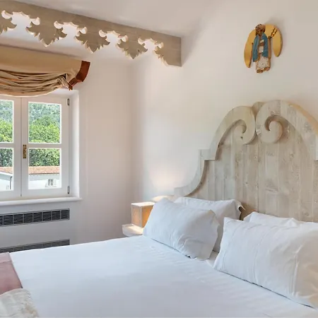 호텔 Santavenere 마라테아