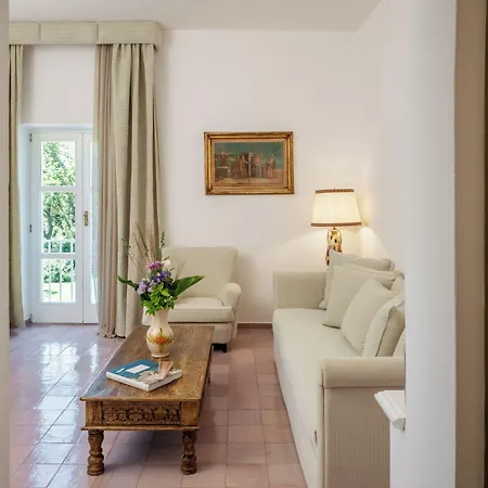 Hotel Santavenere - The Leading Of The World Maratea