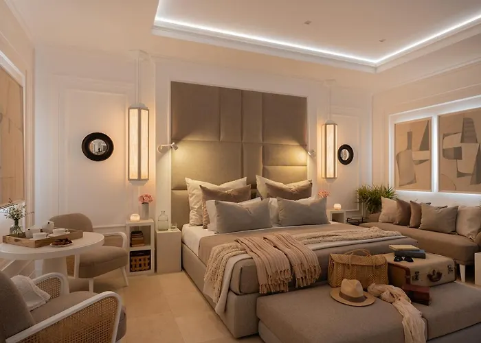 Otel Santavenere - The Leading Of The World 5*