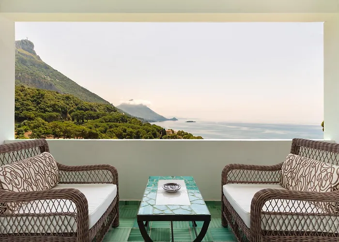 Santavenere - The Leading Of The World Otel Maratea