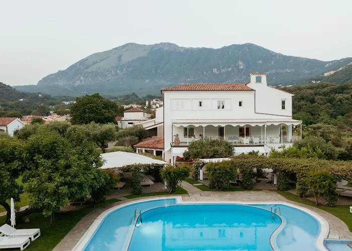 Santavenere - The Leading Of The World 5* Maratea