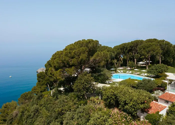 Santavenere - The Leading Of The World Otel Maratea