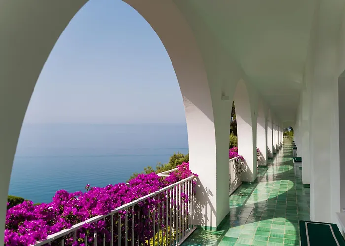 Otel Santavenere - The Leading Of The World Maratea