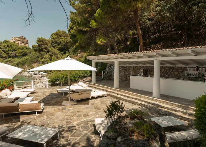 Santavenere - The Leading Of The World 5* Maratea