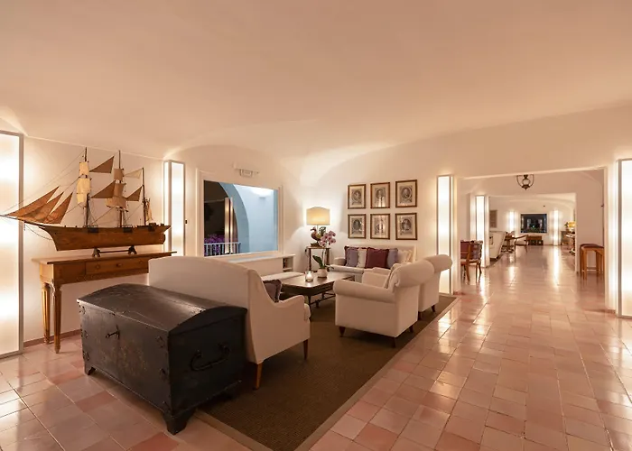 Santavenere - The Leading Of The World 5* Maratea