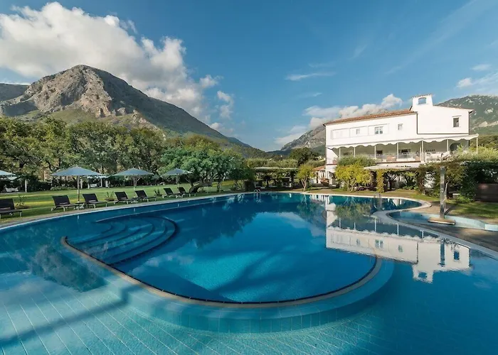 Otel Santavenere - The Leading Of The World