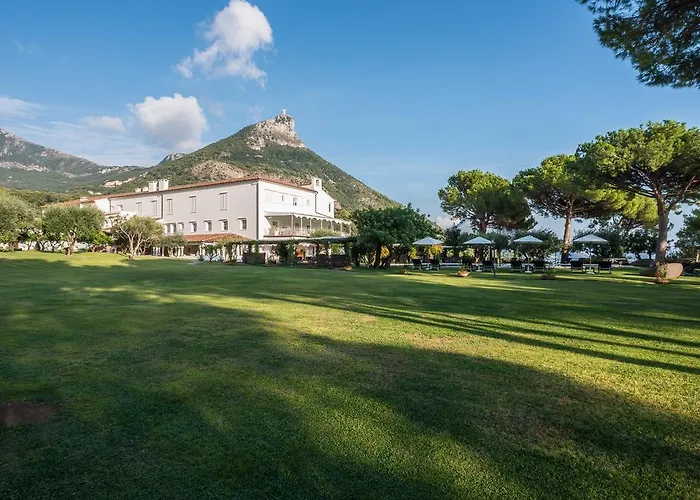 Otel Santavenere - The Leading Of The World 5*